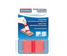 Donau Lip.indeksai 2x45x12mm+1x45x25mm su dėkl*