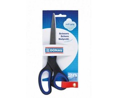 Donau Žirklės 20cm SOFT GRIP