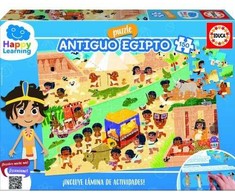 Educa Dėlionė (puzzle) 150 EGYPT 6-8metų