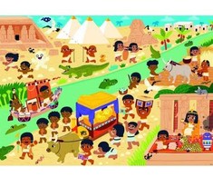 Educa Dėlionė (puzzle) 150 EGYPT 6-8metų