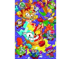 Educa Dėlionė (puzzle) 200 SUPERTHINGS 6-8metų
