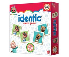 Educa Žaidimas IDENTIC 3-5metų