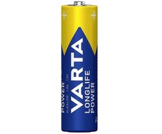 Elementai VARTA LongLife AA (LR6) 4vnt