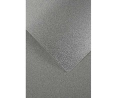 Galeria Papieru Blizgus kartonas A3 210g 5lap sidabrinis
