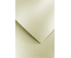 Galeria Papieru Dekoratyvinis popierius PEARL A4 kreminis 135g 20lap