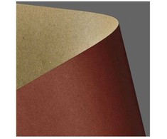 Galeria Papieru Dekoratyvinis popierius KRAFT A4 raudonas 270g 20l