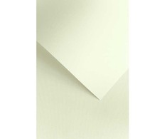Galeria Papieru Dekoratyvinis popierius PLOTNO A4 kreminis 240g 20l