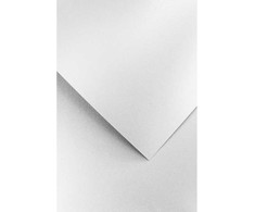 Galeria Papieru Dekoratyvinis popierius PEARL A4 baltas 210g 20lap