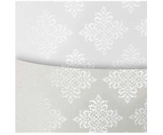 Galeria Papieru Dekoratyvinis popierius GLAMOUR A4 pilkas 230g 20l