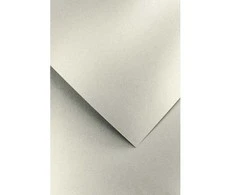 Galeria Papieru ARGO Dekoratyvinis popierius, A4, 250 gr., 20 vnt./pak., Perlo šviesaus sidabro spal.