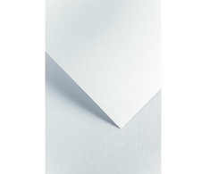 Galeria Papieru Dekoratyvinis popierius KRATKA A4 baltas 220g 20l
