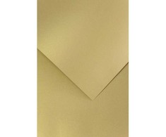 ARGO Galeria Papieru Dekoratyvinis popierius ICELAND A4 auksinis 220g 20l