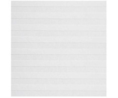 Galeria Papieru Dekoratyvinis popierius BALI baltas220g 20l
