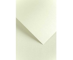 Galeria Papieru Dekoratyvinis popierius KRATKA A4 kreminis 240g 20l