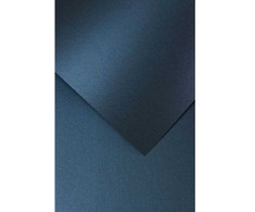 Galeria Papieru Dekoratyvinis popierius MILLENIUM A4 t.mėlynas 250g 20l