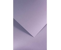 Galeria Papieru Dekoratyvinis popierius GLADKI A4 levandų 210g 20lap
