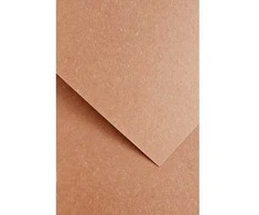 Galeria Papieru Dekoratyvinis popierius WOOD A4 rožinės pudros 220g 20lap