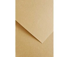 Galeria Papieru Dekoratyvinis popierius WOOD A4 smėlio 220g 20lap
