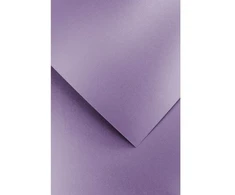 Galeria Papieru Dekoratyvinis popierius PEARL A4 levandų 210g 20l