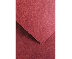 Galeria Papieru Dekoratyvinis popierius FLASH A4 bordo 200g 20l
