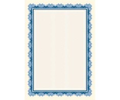 Galeria Papieru Popierius diplomams A4 170g 25l FALBALA N