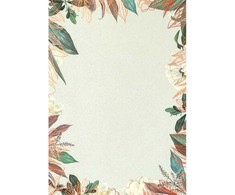Galeria Papieru Popierius diplomams A4 190g 20l PIWONIE