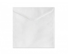 Galeria Papieru Vokai 160x160 KALKA 110g 10vnt balti
