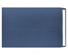 Galeria Papieru Vokai A4 PEARL 210 g 5 vnt. tam. mėlyni