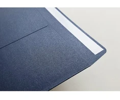 Galeria Papieru Vokai A4 PEARL 210 g 5 vnt. tam. mėlyni