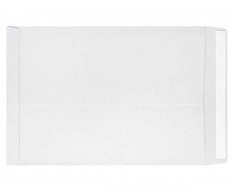 Galeria Papieru Vokai A4 PEARL 210g 5vnt balti