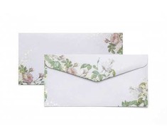 Galeria Papieru Vokai DL GARDEN 120g 10vnt