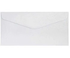 Galeria Papieru Vokai Galeri Papieru, Perlamutrinės spalvos, 110x220 mm, 150g/m2, 10 vnt./pak.