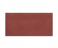 Galeria Papieru Vokai DL PEARL 150g 10vnt raudoni