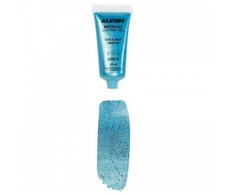 Gelis grimui 14ml ALPINO Metallic mėlynas