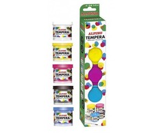 Guašas ALPINO 5 x 40ml