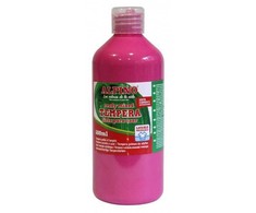 Guašas (tempera) ALPINO 500ml avietinis