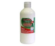 Guašas (tempera) ALPINO 500ml baltas