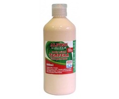 Guašas (tempera) ALPINO 500ml lašišos sp.