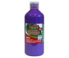 Guašas (tempera) ALPINO 500ml violetinis