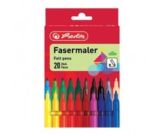 Herlitz Flomasteriai 20sp