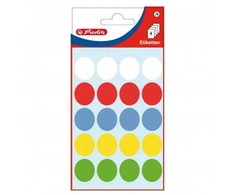 Herlitz Lipdukai 20 x 4lap 19mm