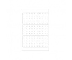 Herlitz Lipdukai 3 x 6lap 36x82mm