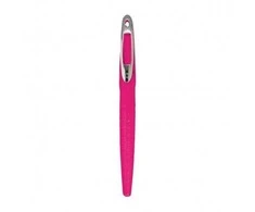 Herlitz Plunksnakotis L + kapsulė my.pen rausvai-baltas bls