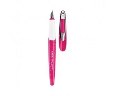 Herlitz Plunksnakotis M my.pen rausvai-baltas