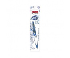 Herlitz Tušinukas my.pen mėlynai-baltas bls