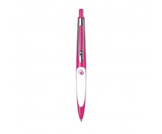 Herlitz Tušinukas my.pen rausvai-baltas bls