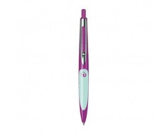 Herlitz Tušinukas my.pen violetinis-mėtų bls