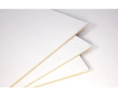 Kartonas su drobe grunt.40x40m