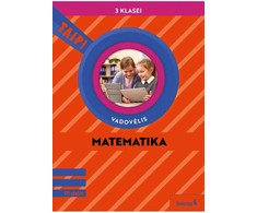 KNYGA Šviesa Matematika. Vadovėlis 3 klasei, 3 dalis (pagal 2022 m. BUP). Serija TAIP!