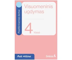 KNYGA Šviesa Visuomeninis ugdymas. Pasitikrinamieji darbai 4 klasei. Serija Maži milžinai
